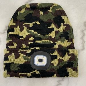 Bundle 2 for $15😀 LED Hat
